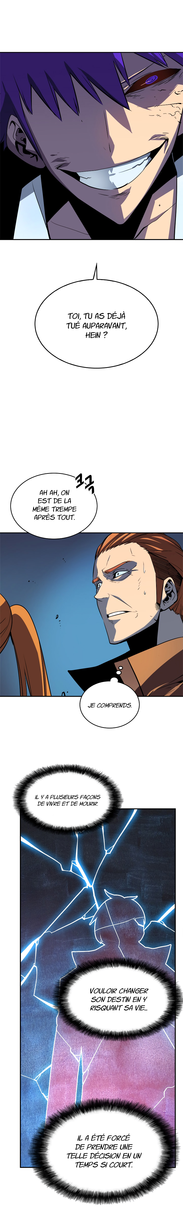 Read Solo Leveling FR Manga Online