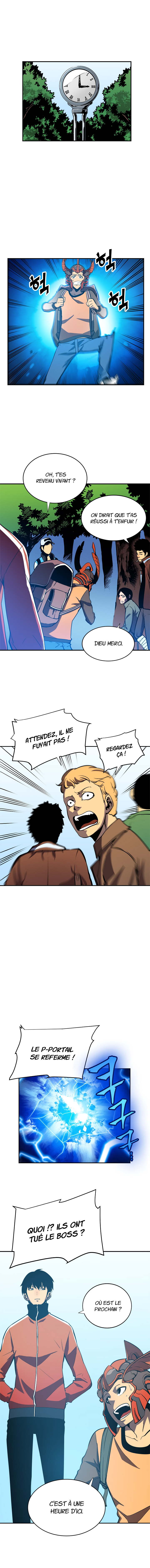 Read Solo Leveling FR Manga Online