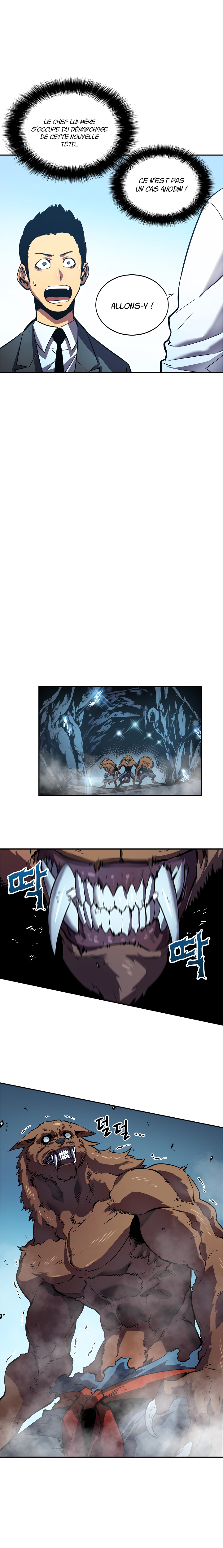 Read Solo Leveling FR Manga Online