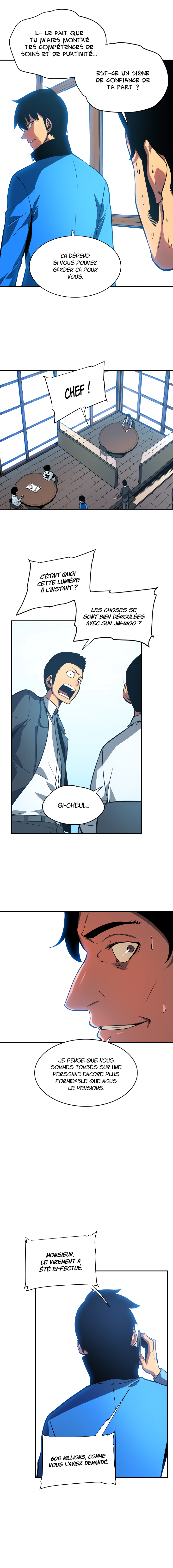 Read Solo Leveling FR Manga Online