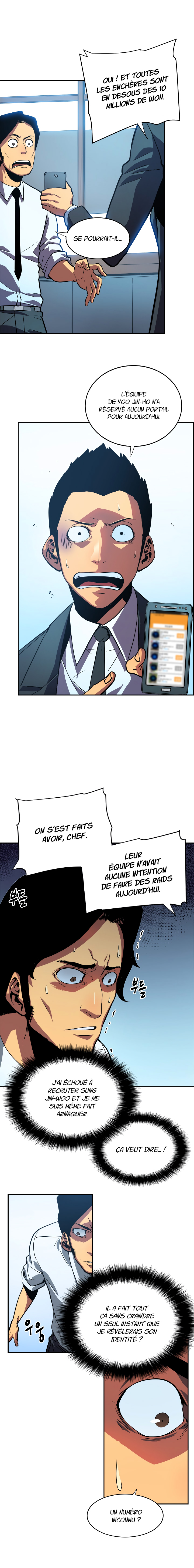 Read Solo Leveling FR Manga Online