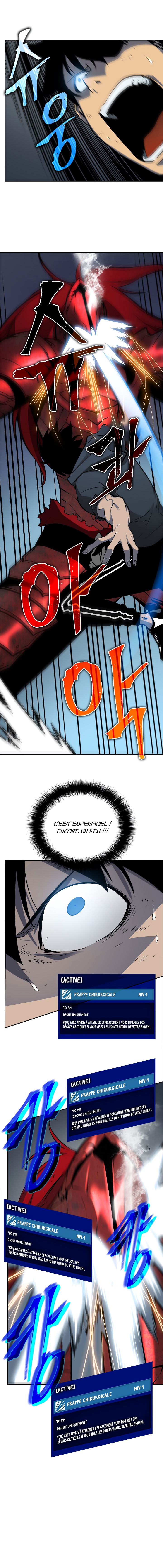 Read Solo Leveling FR Manga Online