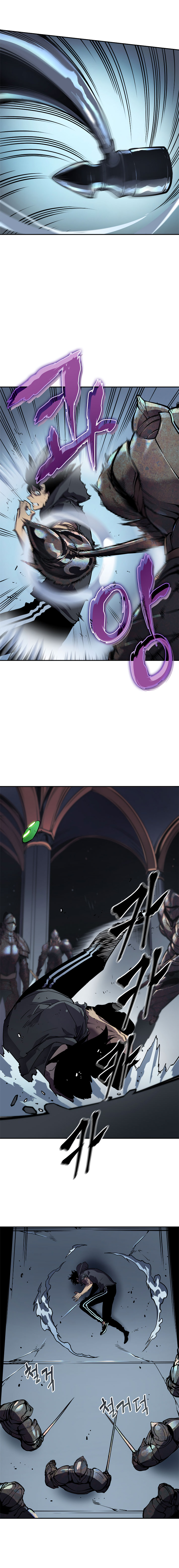 Read Solo Leveling FR Manga Online