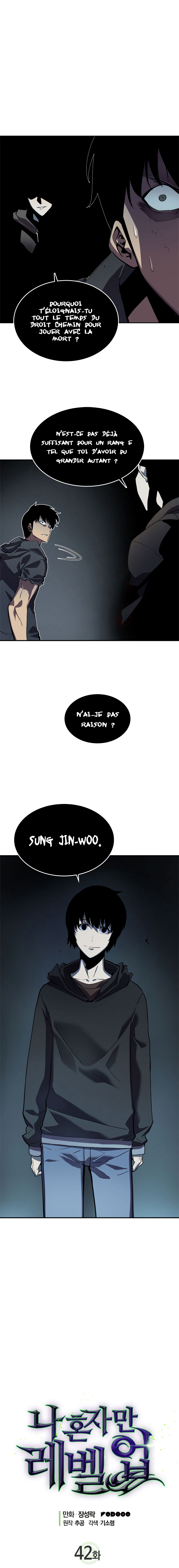 Read Solo Leveling FR Manga Online