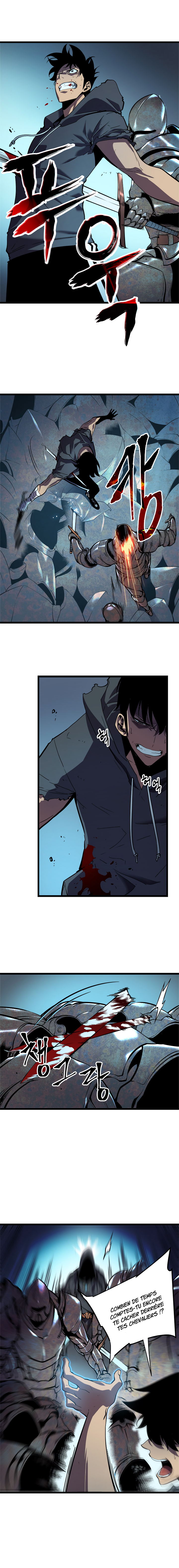 Read Solo Leveling FR Manga Online