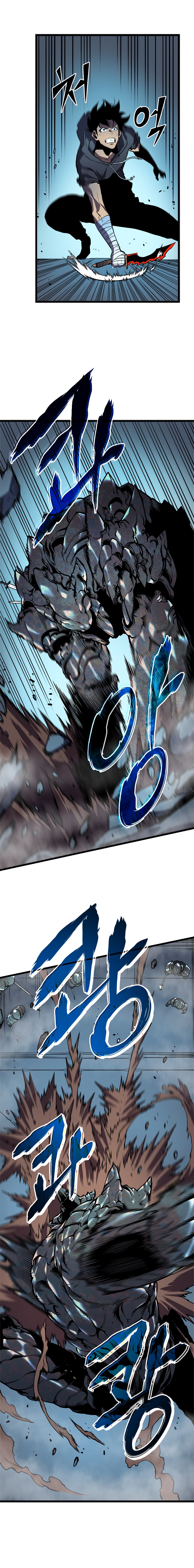 Read Solo Leveling FR Manga Online