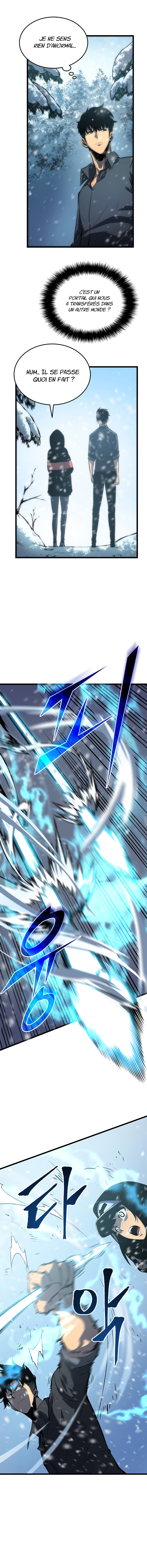 Read Solo Leveling FR Manga Online