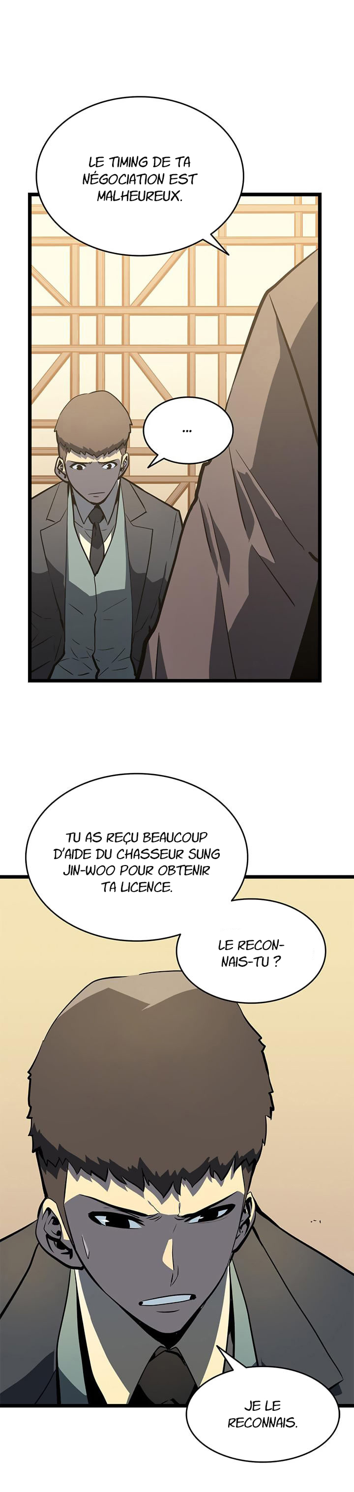 Read Solo Leveling FR Manga Online