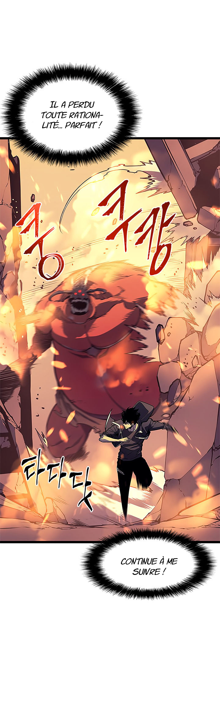 Read Solo Leveling FR Manga Online