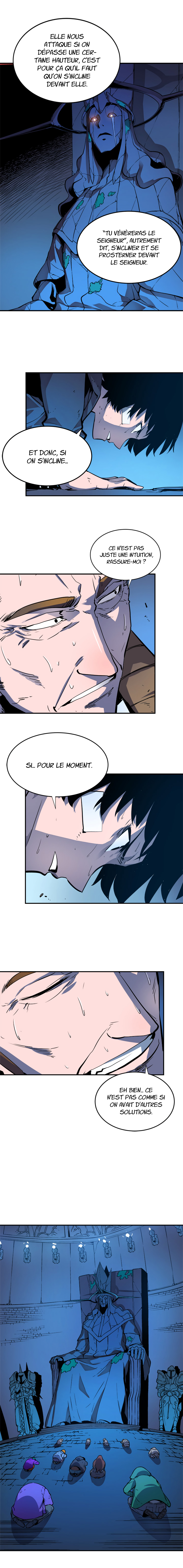 Read Solo Leveling FR Manga Online