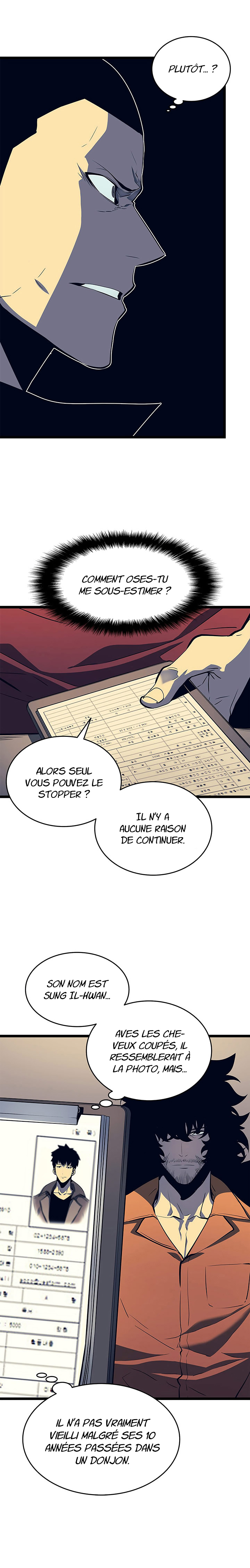 Read Solo Leveling FR Manga Online