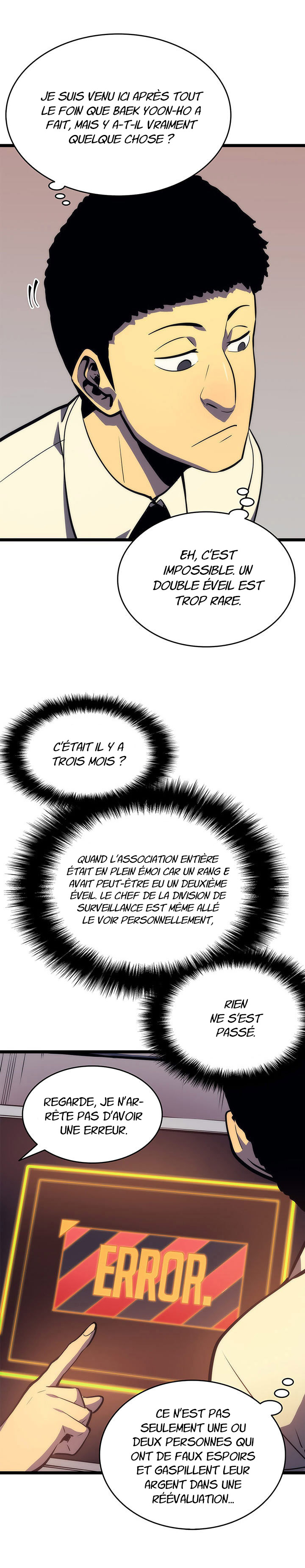 Read Solo Leveling FR Manga Online