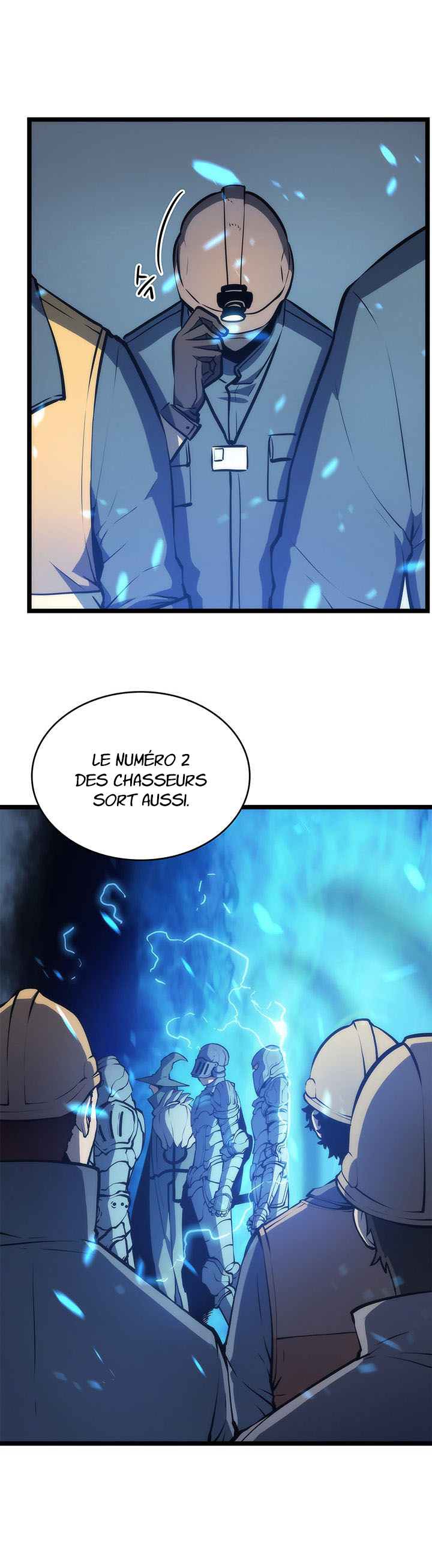 Read Solo Leveling FR Manga Online