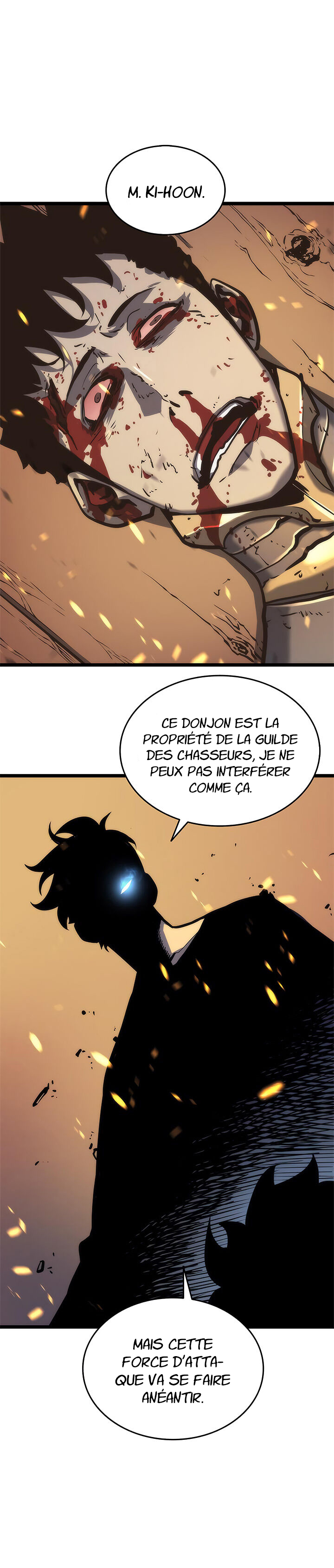 Read Solo Leveling FR Manga Online