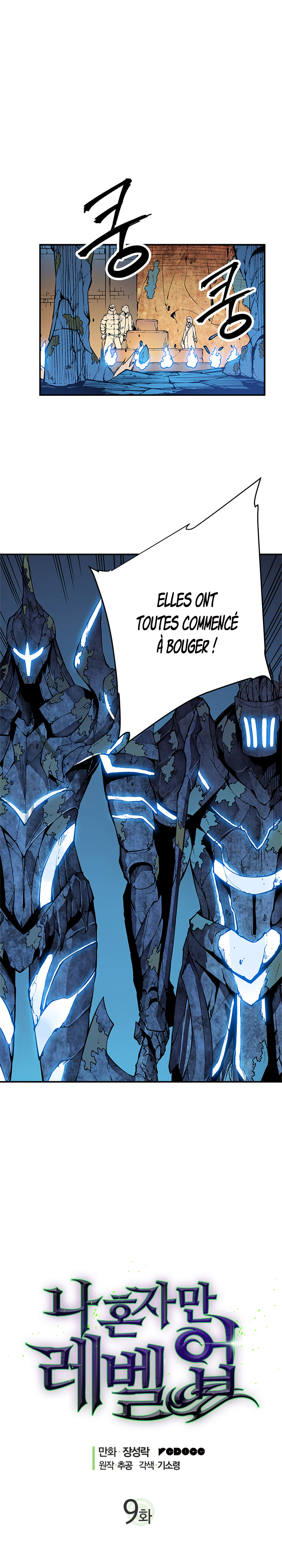 Read Solo Leveling FR Manga Online