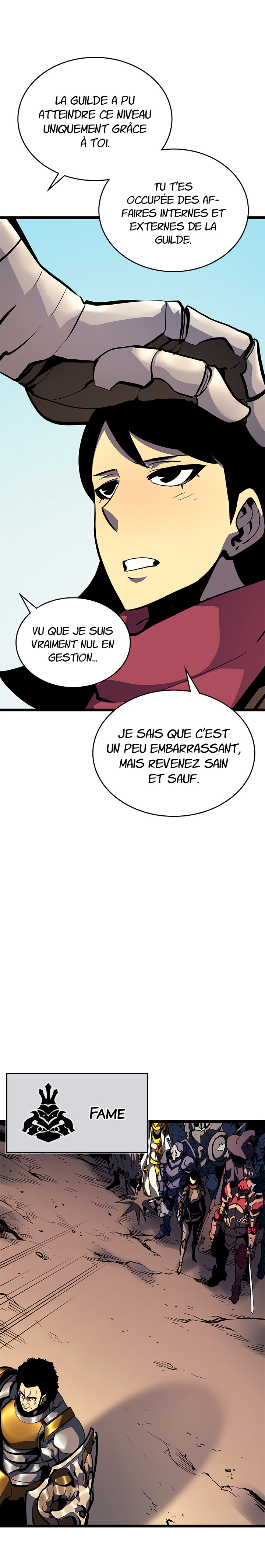 Read Solo Leveling FR Manga Online