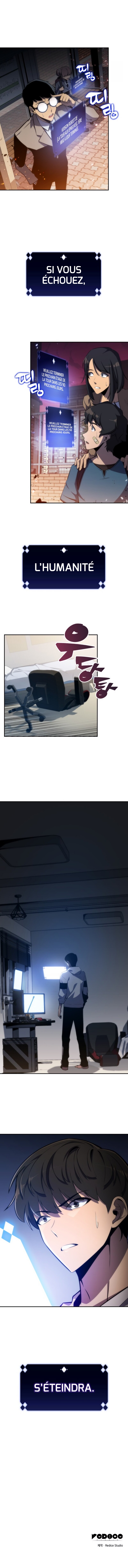 Read Solo Max-Level Newbie FR Manga Online