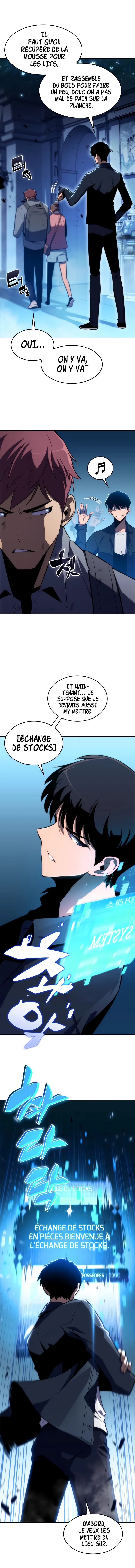 Read Solo Max-Level Newbie FR Manga Online