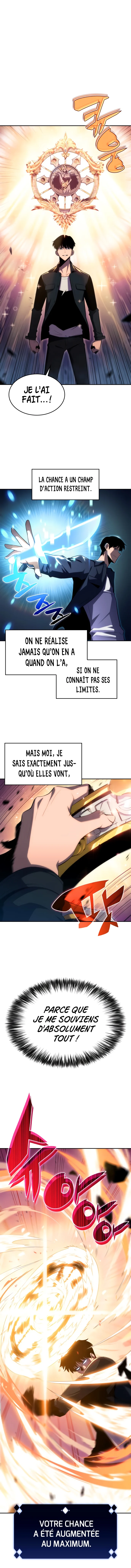 Read Solo Max-Level Newbie FR Manga Online