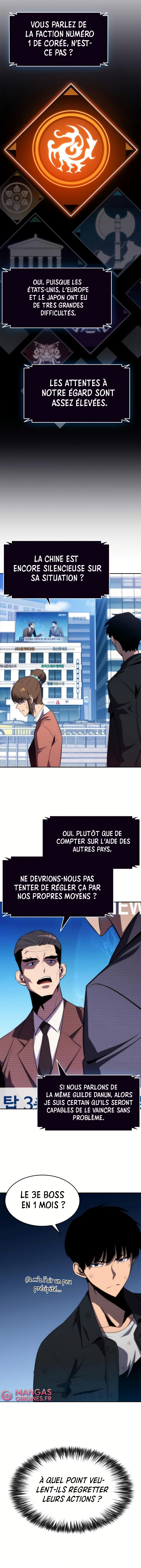 Read Solo Max-Level Newbie FR Manga Online