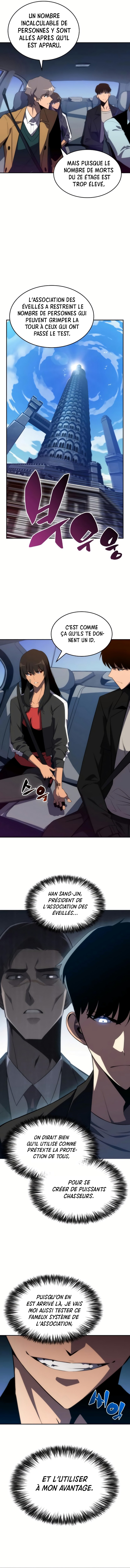 Read Solo Max-Level Newbie FR Manga Online