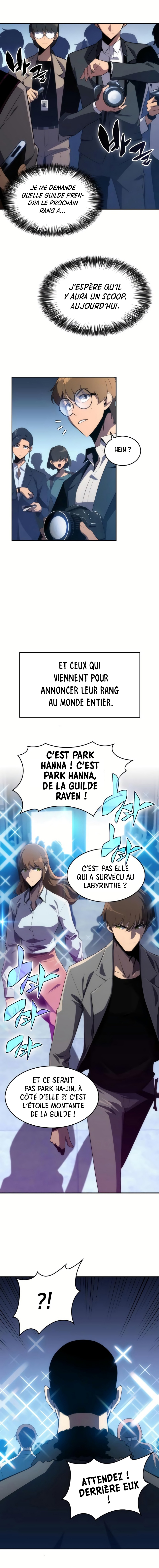 Read Solo Max-Level Newbie FR Manga Online