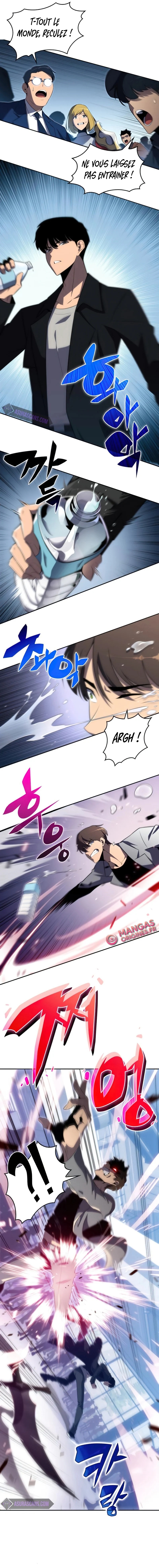 Read Solo Max-Level Newbie FR Manga Online