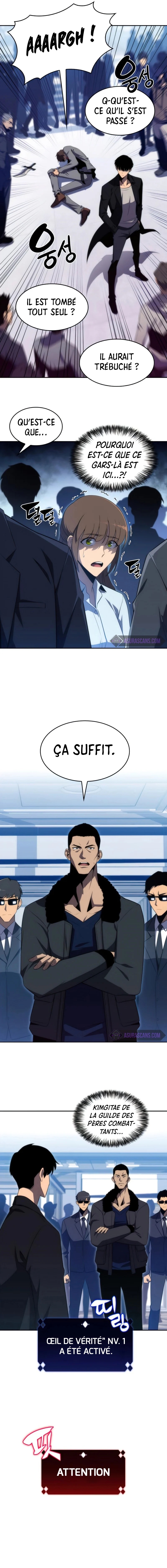 Read Solo Max-Level Newbie FR Manga Online