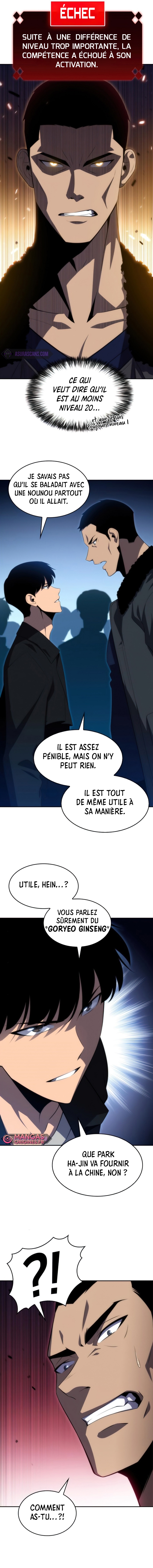 Read Solo Max-Level Newbie FR Manga Online