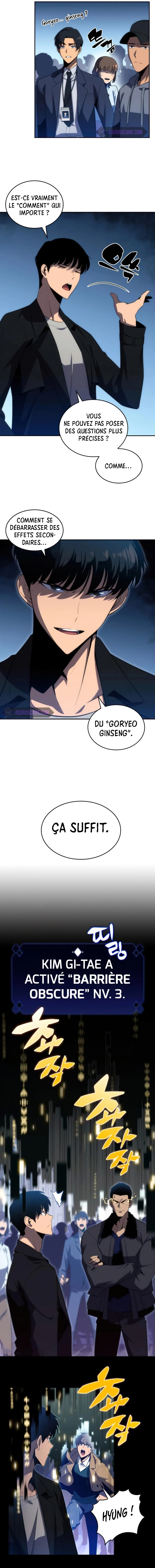 Read Solo Max-Level Newbie FR Manga Online