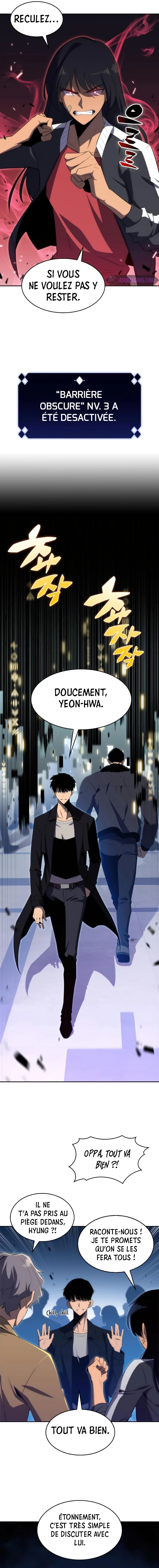 Read Solo Max-Level Newbie FR Manga Online