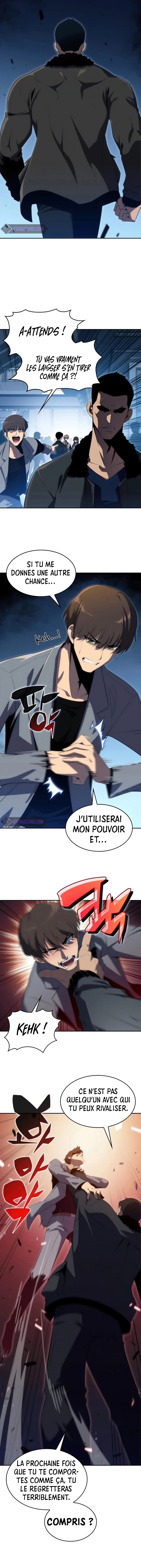 Read Solo Max-Level Newbie FR Manga Online