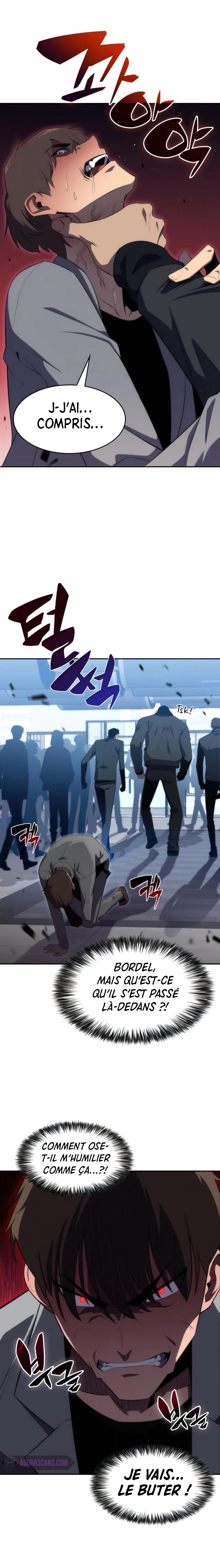 Read Solo Max-Level Newbie FR Manga Online