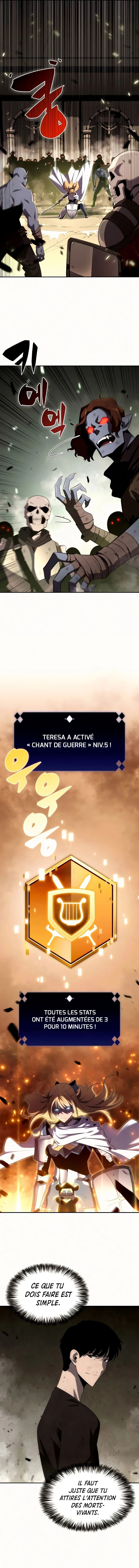 Read Solo Max-Level Newbie FR Manga Online