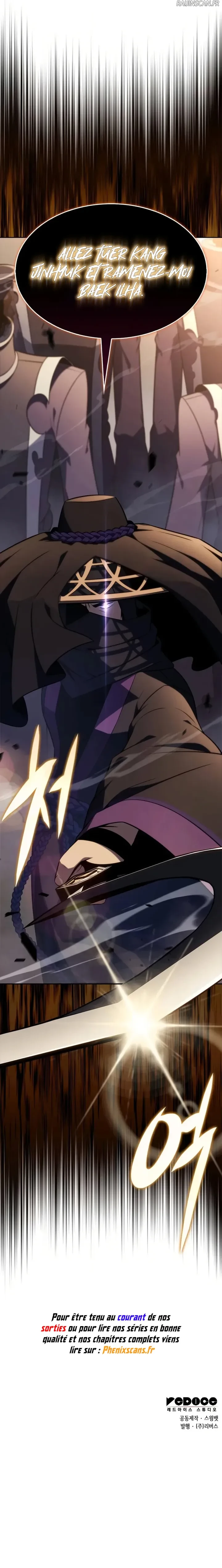 Read Solo Max-Level Newbie FR Manga Online