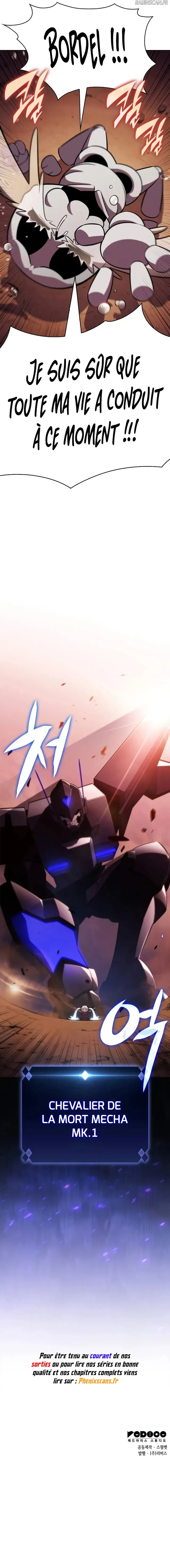 Read Solo Max-Level Newbie FR Manga Online