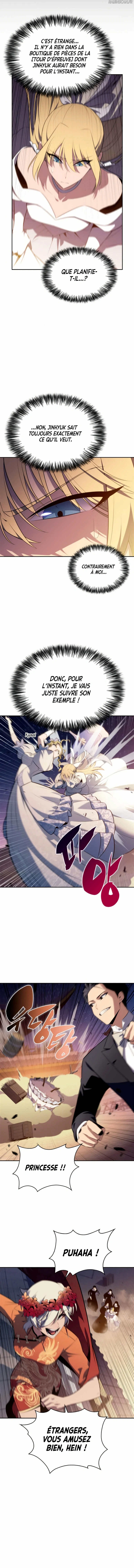 Read Solo Max-Level Newbie FR Manga Online