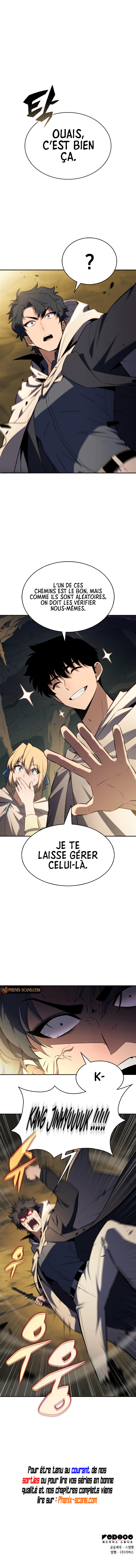 Read Solo Max-Level Newbie FR Manga Online