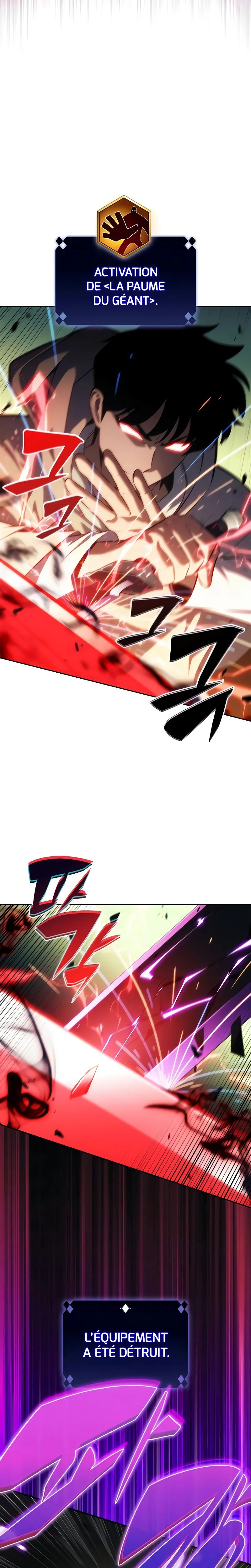 Read Solo Max-Level Newbie FR Manga Online