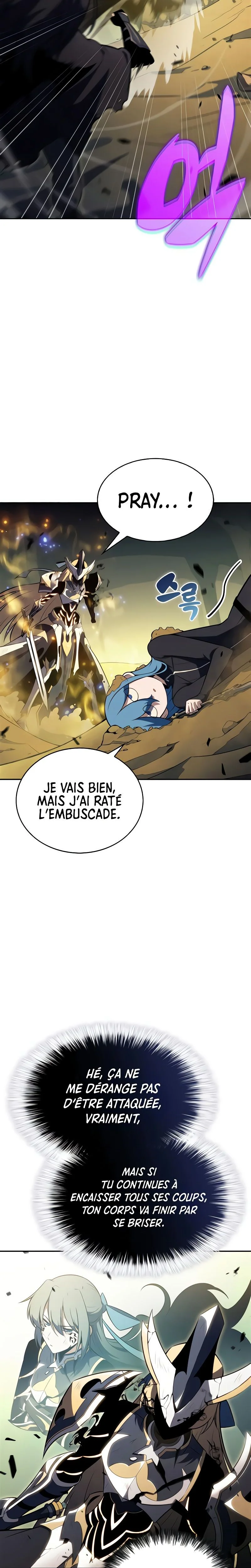 Read Solo Max-Level Newbie FR Manga Online