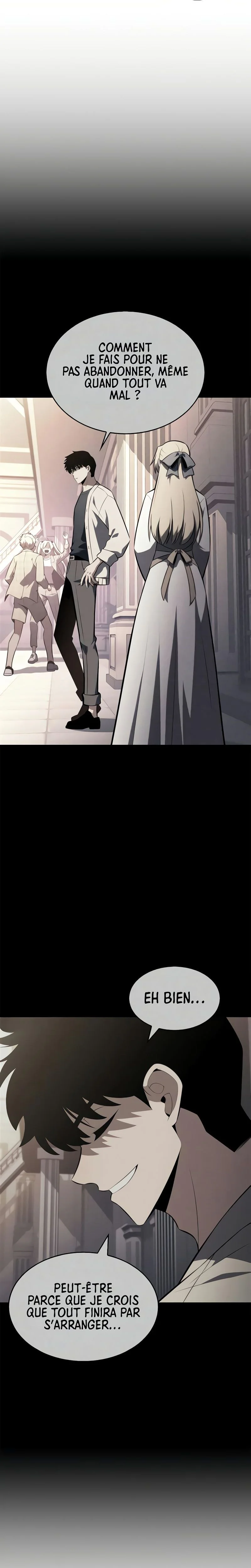 Read Solo Max-Level Newbie FR Manga Online