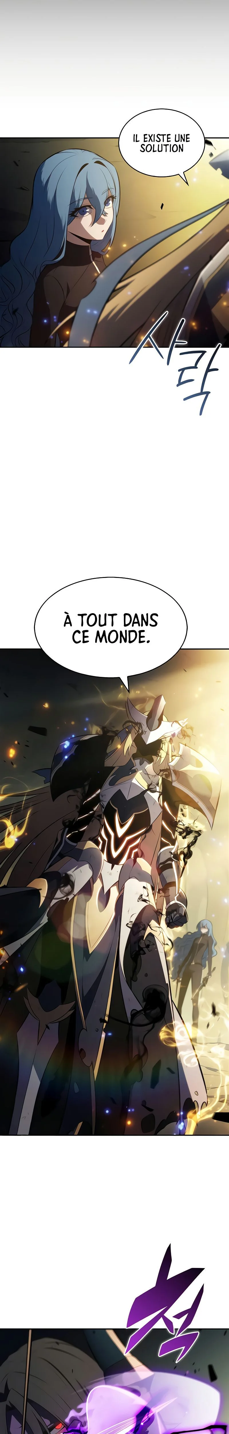 Read Solo Max-Level Newbie FR Manga Online