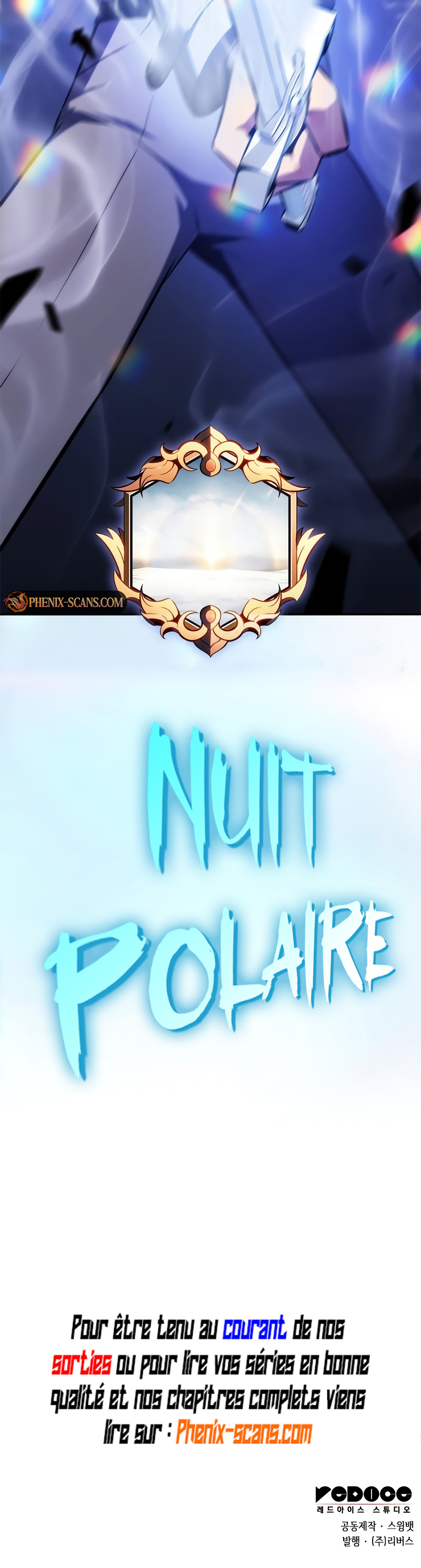 Read Solo Max-Level Newbie FR Manga Online