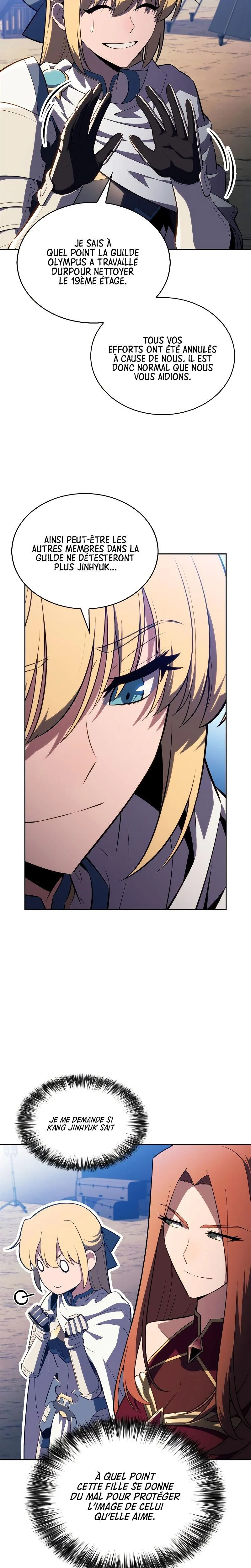 Read Solo Max-Level Newbie FR Manga Online