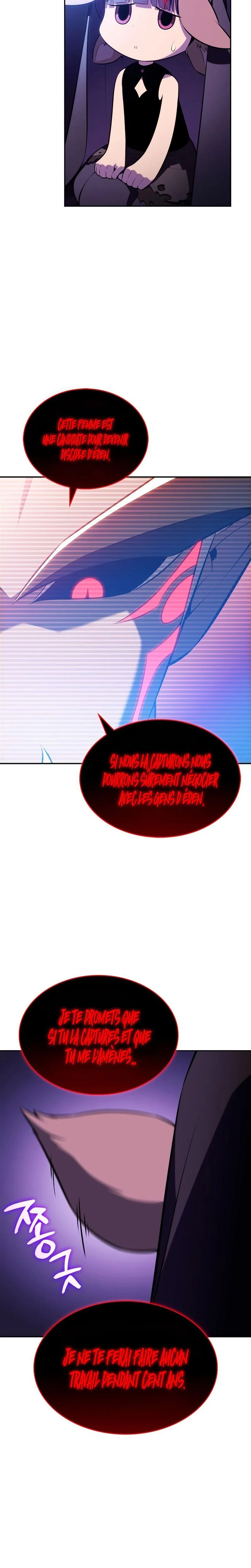 Read Solo Max-Level Newbie FR Manga Online