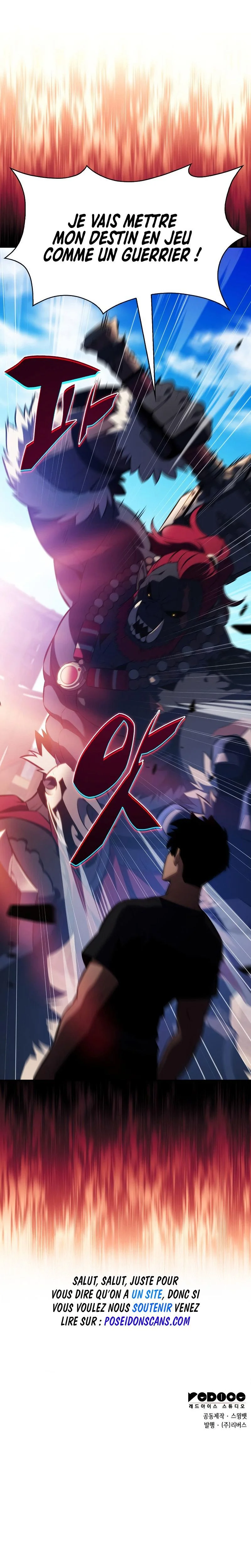 Read Solo Max-Level Newbie FR Manga Online