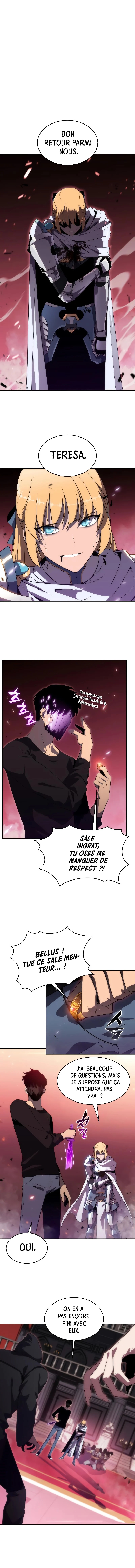 Read Solo Max-Level Newbie FR Manga Online