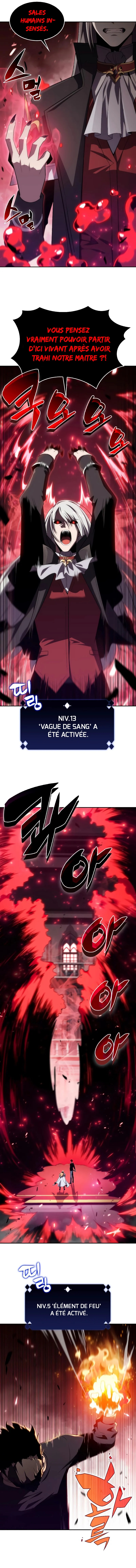 Read Solo Max-Level Newbie FR Manga Online