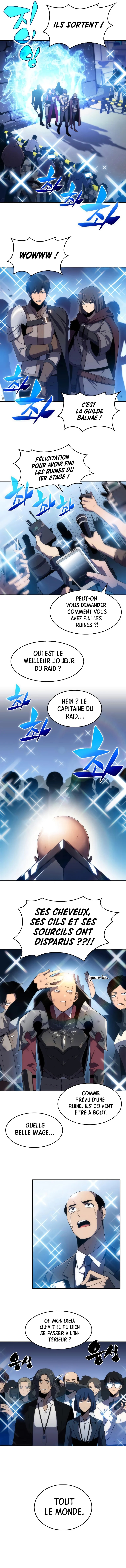 Read Solo Max-Level Newbie FR Manga Online