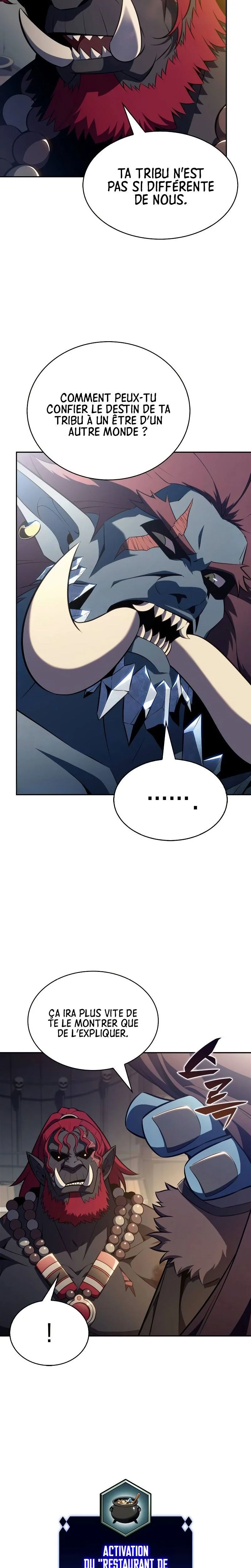 Read Solo Max-Level Newbie FR Manga Online